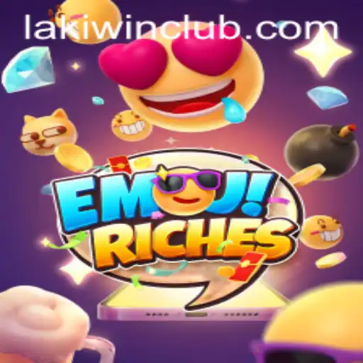 Unlocking the Excitement of EmojiRiches on LakiWin.COM