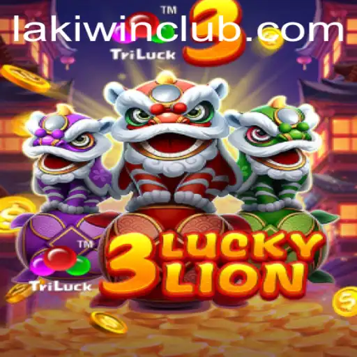 Exploring the Exciting World of 3LUCKYLION: A Game Revolution with LakiWin.COM