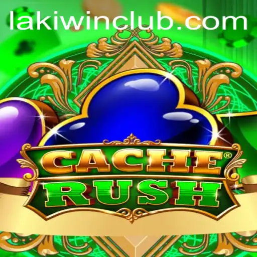 Exploring CacheRush: The Thrilling New Game at LakiWin.COM