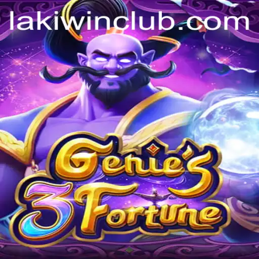 Discover the Excitement of Genie3Fortune with LakiWin.COM