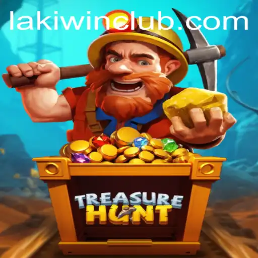 Exploring TreasureHunt: A Thrilling Adventure on LakiWin.COM