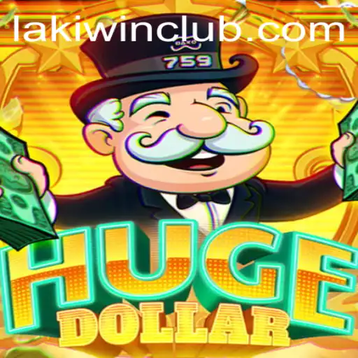 Enter the World of HugeDollar: Explore the Exciting LakiWin.COM Game