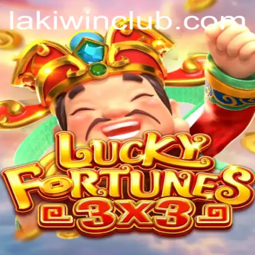 Exploring the Thrills of LUCKYFORTUNES3x3 – A New Sensation in Online Gaming with LakiWin.COM