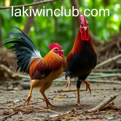 Unveiling the World of Online Sabong