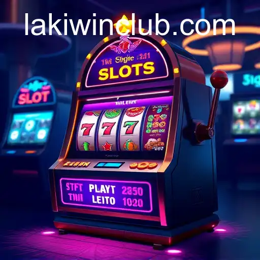 The World of Online Slots: A Deep Dive into LakiWin.COM