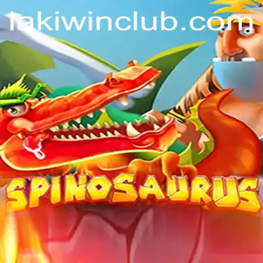Exploring the Fascinating World of Spinosaurus by LakiWin.COM