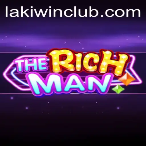 TheRichMan: A Thrilling New Game Adventure at LakiWin.COM